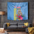 Aruba ta Bonita Tapestry Aruba Shoco Tropical Vibe