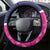 Barbados Royals Cricket Steering Wheel Cover Back to Back Champions - Wonder Print Shop