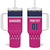 Custom Barbados Royals Cricket Tumbler With Handle Back to Back Champions - Wonder Print Shop