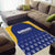 Barbados Tridents Cricket Area Rug Go Champions - Wonder Print Shop