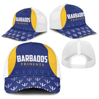 Barbados Tridents Cricket Baseball Net Cap Go Champions - Wonder Print Shop