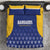 Barbados Tridents Cricket Bedding Set Go Champions - Wonder Print Shop