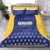 Barbados Tridents Cricket Bedding Set Go Champions - Wonder Print Shop