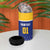 Custom Barbados Tridents Cricket 4 in 1 Can Cooler Tumbler Go Champions - Wonder Print Shop