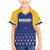 Custom Barbados Tridents Cricket Family Matching Mermaid Dress and Hawaiian Shirt Go Champions - Wonder Print Shop