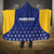 Barbados Tridents Cricket Hooded Blanket Go Champions