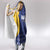 Barbados Tridents Cricket Hooded Blanket Go Champions