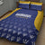 Barbados Tridents Cricket Quilt Bed Set Go Champions - Wonder Print Shop