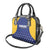 Barbados Tridents Cricket Shoulder Handbag Go Champions