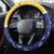 Barbados Tridents Cricket Steering Wheel Cover Go Champions - Wonder Print Shop