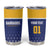 Custom Barbados Tridents Cricket Tumbler Cup Go Champions - Wonder Print Shop