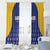 Barbados Tridents Cricket Window Curtain Go Champions - Wonder Print Shop