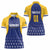 Custom Barbados Tridents Cricket Women Polo Shirt Go Champions - Wonder Print Shop