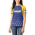 Custom Barbados Tridents Cricket Women Polo Shirt Go Champions - Wonder Print Shop