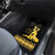 Haiti Neg Marron Gold Car Mats Lespwa pa anyen san aksyon - Wonder Print Shop