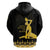 Haiti Neg Marron Gold Hoodie Lespwa pa anyen san aksyon - Wonder Print Shop