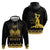 Haiti Neg Marron Gold Hoodie Lespwa pa anyen san aksyon - Wonder Print Shop