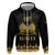 Haiti Neg Marron Gold Hoodie Lespwa pa anyen san aksyon - Wonder Print Shop