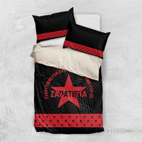 Zapatista Territories Bedding Set EZLN Everything For Everyone Nothing For Us - Wonder Print Shop