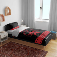 Zapatista Territories Bedding Set EZLN Everything For Everyone Nothing For Us - Wonder Print Shop