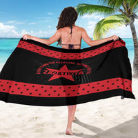 Zapatista Territories Sarong EZLN Everything For Everyone Nothing For Us - Wonder Print Shop