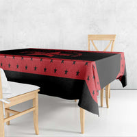 Zapatista Territories Tablecloth EZLN Everything For Everyone Nothing For Us - Wonder Print Shop