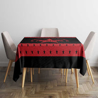 Zapatista Territories Tablecloth EZLN Everything For Everyone Nothing For Us - Wonder Print Shop