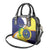 United States Virgin Islands Shoulder Handbag United in Pride and Hope