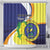 United States Virgin Islands Shower Curtain United in Pride and Hope