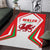 Welsh Rugby Area Rug Wales Red Dragon Champions