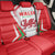 Welsh Rugby Back Car Seat Cover Wales Red Dragon Champions