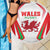 Welsh Rugby Beach Blanket Wales Red Dragon Champions