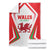 Welsh Rugby Blanket Wales Red Dragon Champions