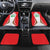 Welsh Rugby Car Mats Wales Red Dragon Champions