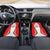 Welsh Rugby Car Mats Wales Red Dragon Champions