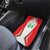 Welsh Rugby Car Mats Wales Red Dragon Champions