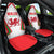 Welsh Rugby Car Seat Cover Wales Red Dragon Champions