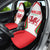 Welsh Rugby Car Seat Cover Wales Red Dragon Champions