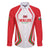 Custom Welsh Rugby Family Matching Long Sleeve Bodycon Dress and Hawaiian Shirt Wales Red Dragon Champions