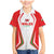 Custom Welsh Rugby Family Matching Mermaid Dress and Hawaiian Shirt Wales Red Dragon Champions