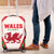 Welsh Rugby Luggage Cover Wales Red Dragon Champions