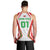 Custom Welsh Rugby Men Tank Top Wales Red Dragon Champions