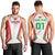 Custom Welsh Rugby Men Tank Top Wales Red Dragon Champions