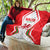 Welsh Rugby Quilt Wales Red Dragon Champions