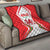 Welsh Rugby Quilt Wales Red Dragon Champions