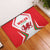 Welsh Rugby Rubber Doormat Wales Red Dragon Champions