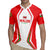 Custom Welsh Rugby Rugby Jersey Wales Red Dragon Champions