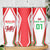 Custom Welsh Rugby Skinny Tumbler Wales Red Dragon Champions