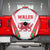 Welsh Rugby Spare Tire Cover Wales Red Dragon Champions