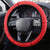 Welsh Rugby Steering Wheel Cover Wales Red Dragon Champions